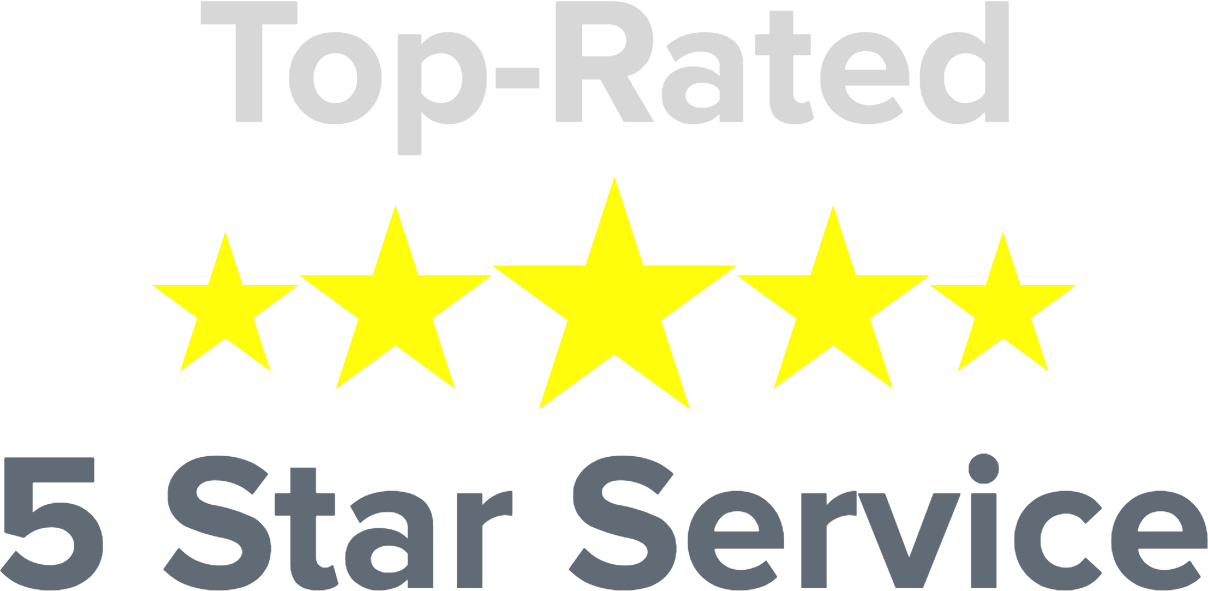 Top rated 5 star service